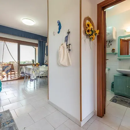 Affittasardegna-casa Serse Apartmán *