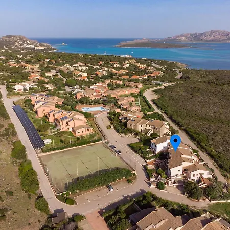 Apartmán Affittasardegna-casa Serse *