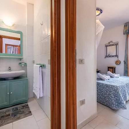 Apartmán Affittasardegna-casa Serse