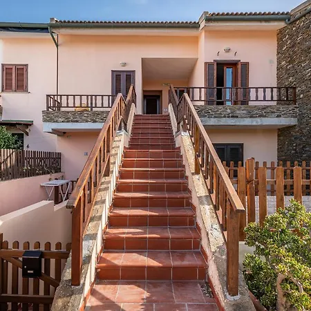 Affittasardegna-casa Serse *