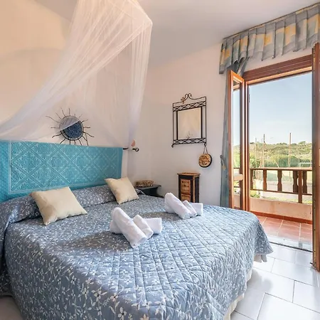 Affittasardegna-casa Serse Appartement Stintino